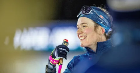 Elvira Öberg har hittat OS-formen – tog säsongens första seger