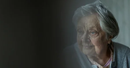 De åldras under kriget: ”När vi minns platser som har betytt mest gråter vi”