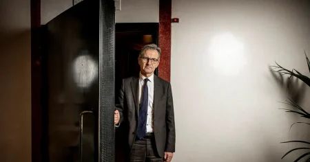 Riksbankschefen: ”Vi har ätit upp inflationsförlusten”