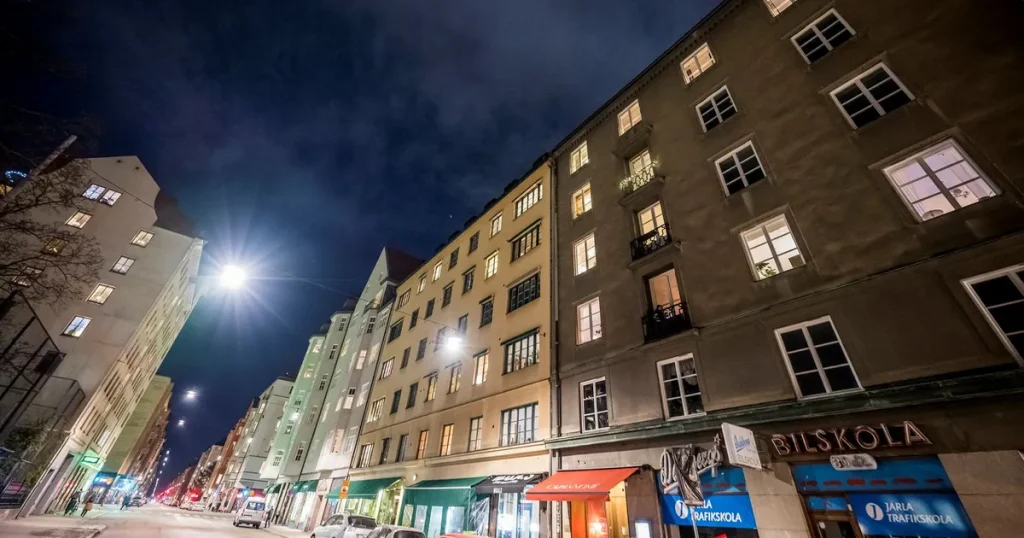 ”Bostadsmarknaden kör rakt in i vintermörkret”