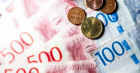 Carl Johan von Seth: Kronans raketfärd kan krocka med Riksbankens planer