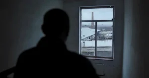 ”Jag hoppades på att bli sårad eller tagen som krigsfånge”