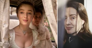 ”Bridgerton”-författaren Julia Quinn: ”Jag skulle aldrig jämföra mig med Jane Austen”