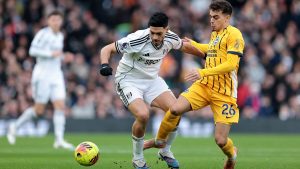 Ayari målskytt, men ett tufft slut för svensken