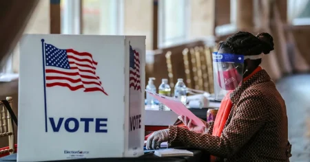 FBI-tillslag mot valkontor efter Trumps anklagelser