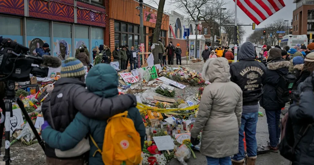 ”Vi visar att vi inte kommer att ge upp”