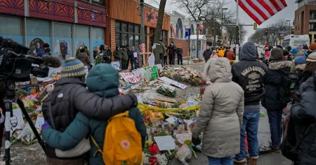 ”Vi visar att vi inte kommer att ge upp”