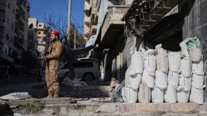 Kurdiskledda Syriska Demokratiska Styrkorna går med på att evakuera Aleppo