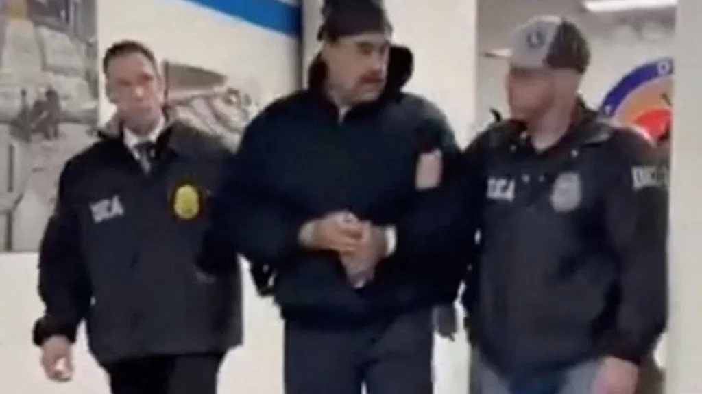 Maduro att inställa sig i amerikansk domstol på måndag