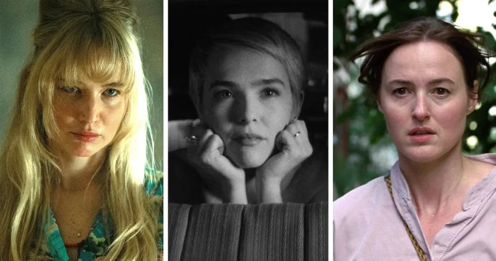 Filmlistan vecka 4: ”Die my love” höjer temperaturen