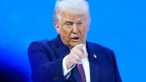 Grönland utpekas i ny amerikansk försvarsstrategi