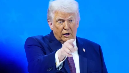 Grönland utpekas i ny amerikansk försvarsstrategi