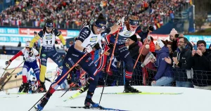 Halvarsson: ”Situationen gav lite stress”