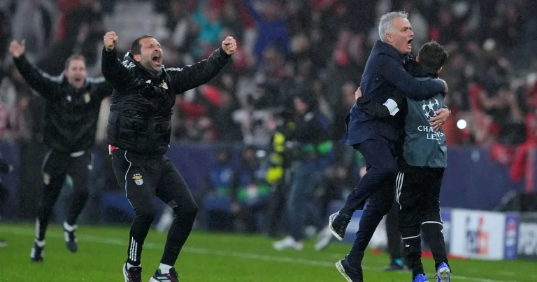 Johan Croneman: Firandet med bollpojken var kvällens clou