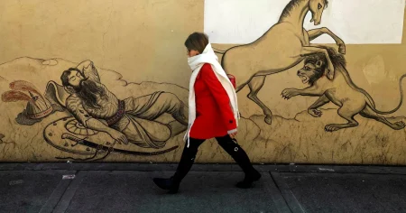 Tara Moshizi: Irans unga vill dansa fritt och sjunga högt