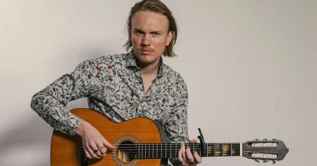 Hans cover på AI-hitten har blivit en Tiktoksuccé