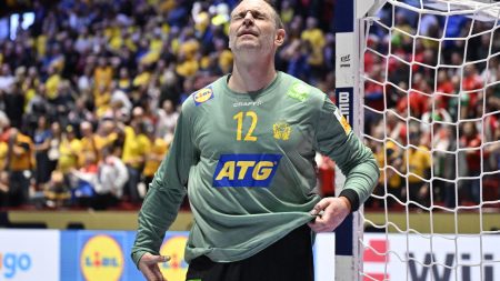 Palicka missade skott för seger, säger att det är bittert