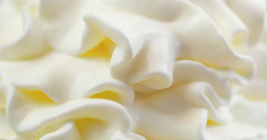 Med grädde – Quiz: Mat & Dryck