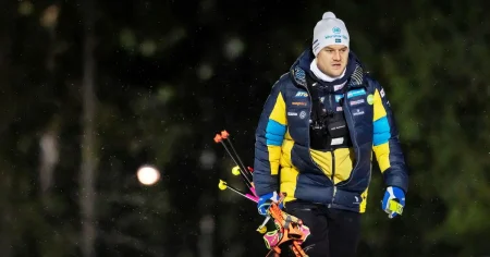 Småförkyld Lukas har lämnat OS-uppladdningen: ”Lika bra”