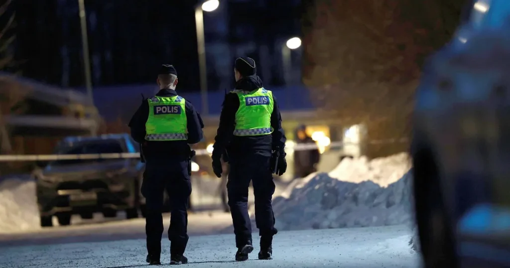 Detta vet vi om det misstänkta mordet i Boden