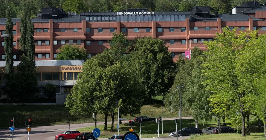 Lokala S-politiker misstänkta i Sundsvallshärva