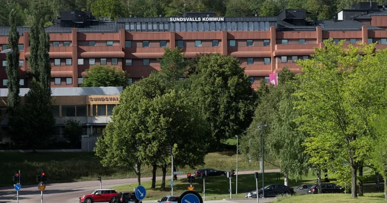 Lokala S-politiker misstänkta i Sundsvallshärva