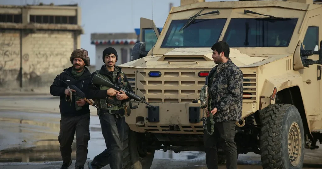 Nathan Shachar: Syriens kurder mister både självstyre och USA:s stöd