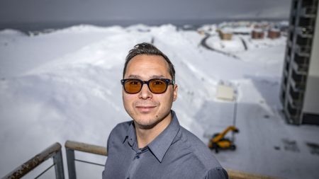 En grönländsk politiker vill ha ett avtal med USA