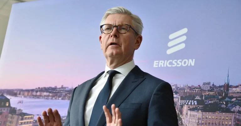 Ericsson höjer utdelningen – trots storvarsel