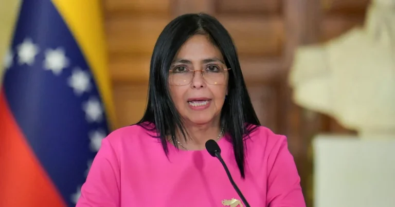 Trump väljer Maduros högra hand framför fredspristagaren