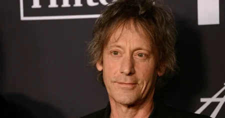 The Cures gitarrist är död