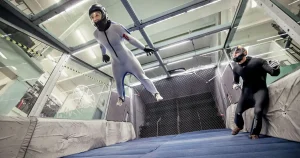 Vända händer kan bli vinnande detalj: ”Jag kan känna mer på luften”