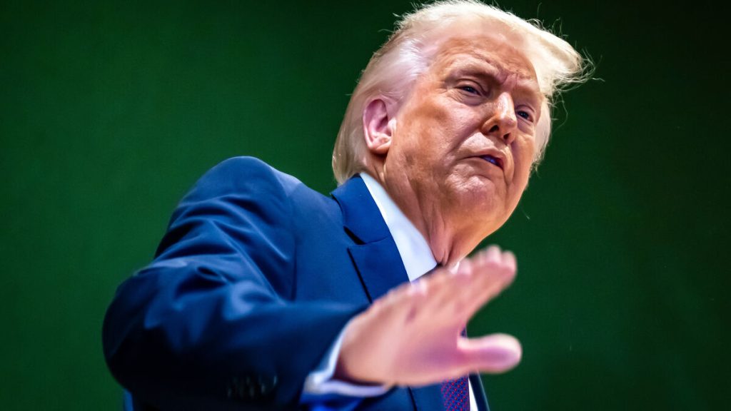 Trump återkallar inbjudan till fredsrådet till Kanada