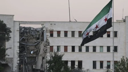 Israel och Syrien ska dela underrättelser under amerikansk övervakning