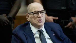 Tredje rättegång väntar Harvey Weinstein den 3 mars i New York