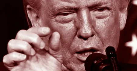 Ledare: Donald Trump försökte göra en Maduro