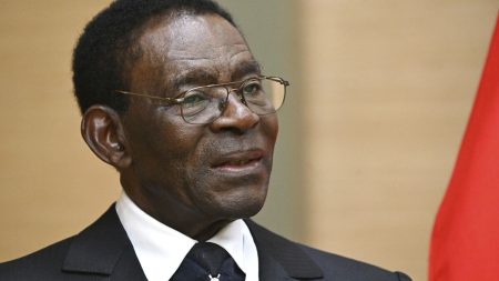 Ekvatorialguinea ändrar huvudstad till Ciudad de la Paz