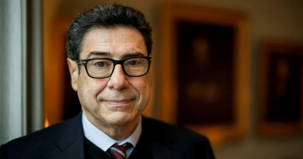 Ekonomipristagaren Philippe Aghion: Europa behöver mer grönt industristöd