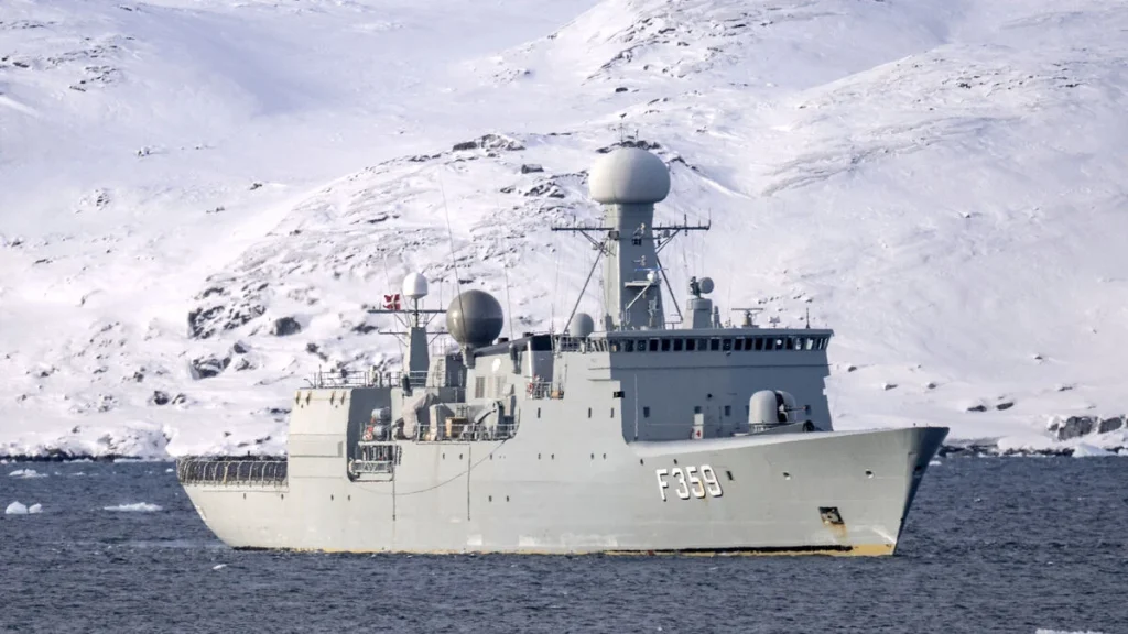 Hur Europa kan agera mot Donald Trumps hot gällande Grönland