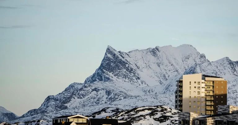 Grönland pekas ut i USA:s nya försvarsstrategi