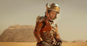 Vad händer med tarmfloran på vägen mot Mars?