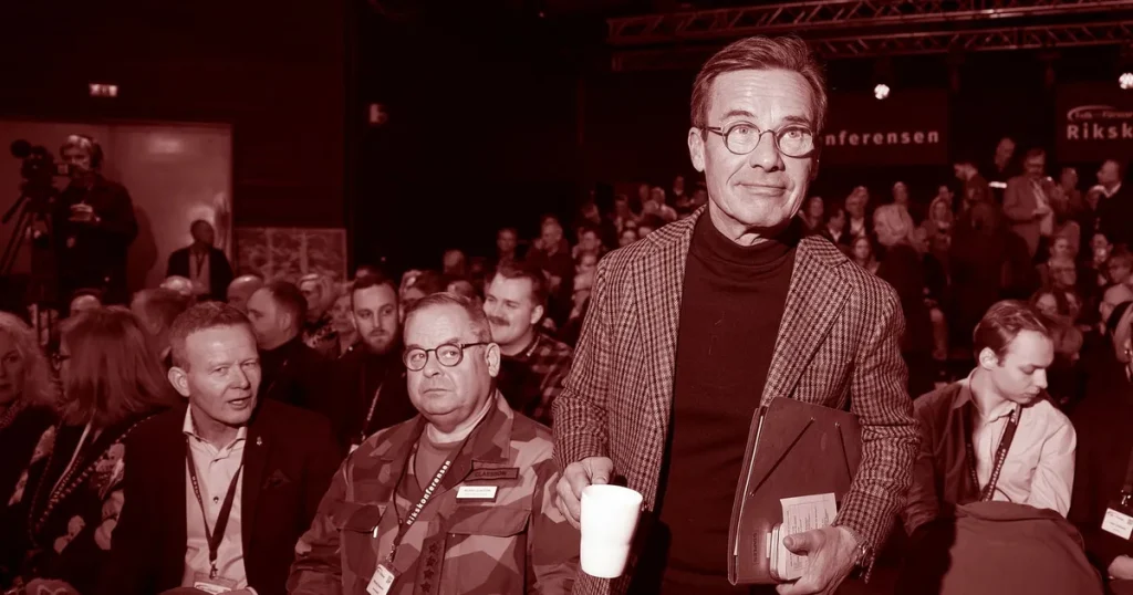 Ledare: Sluta låtsas att det här är samma Nato som när vi gick med