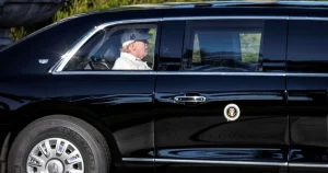 Nathan Shachar: Gazas framtid på bordet när Trump tar emot Netanyahu