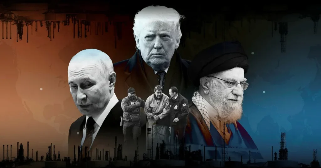 Konflikter, oro och hot – varför stiger inte energipriserna mer?