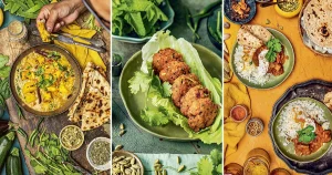 Hemligheten bakom den goda indiska maten