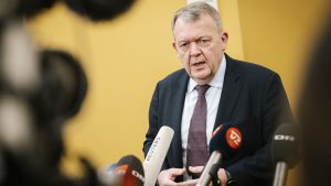 Løkke: Nu behövs en lugn process gällande Grönland