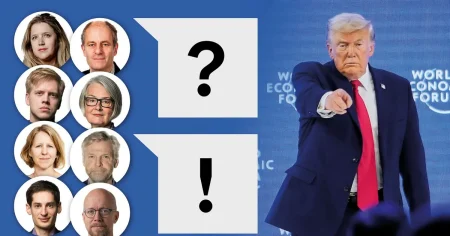 ”Någon i USA har pratat allvar med Trump” – 30 frågor och svar om Grönlandskrisen