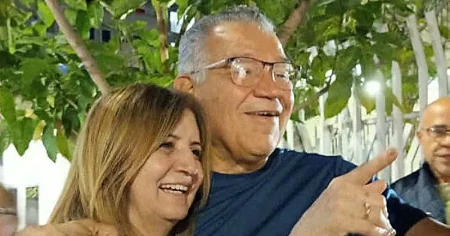 Här är fångarna som släppts av Venezuela