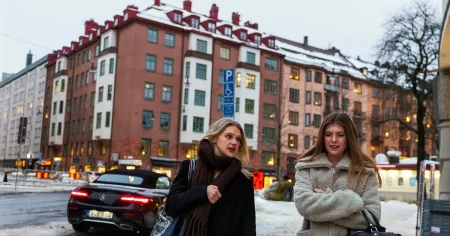 Unga är alltmer höger – kan de avgöra valet?