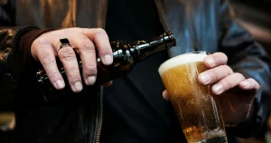 Sanna Lindberg: På ölhyllorna märks inte det roliga som händer